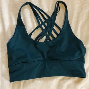 Lululemon Free To Be Moved Bra